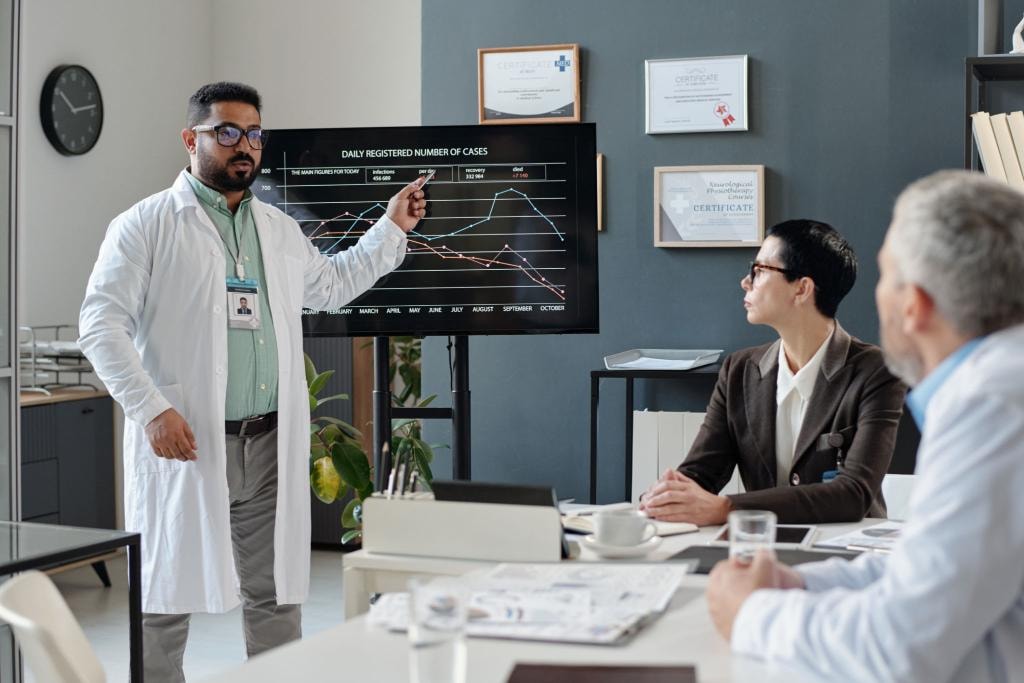Regenerative medicine clinical research environment